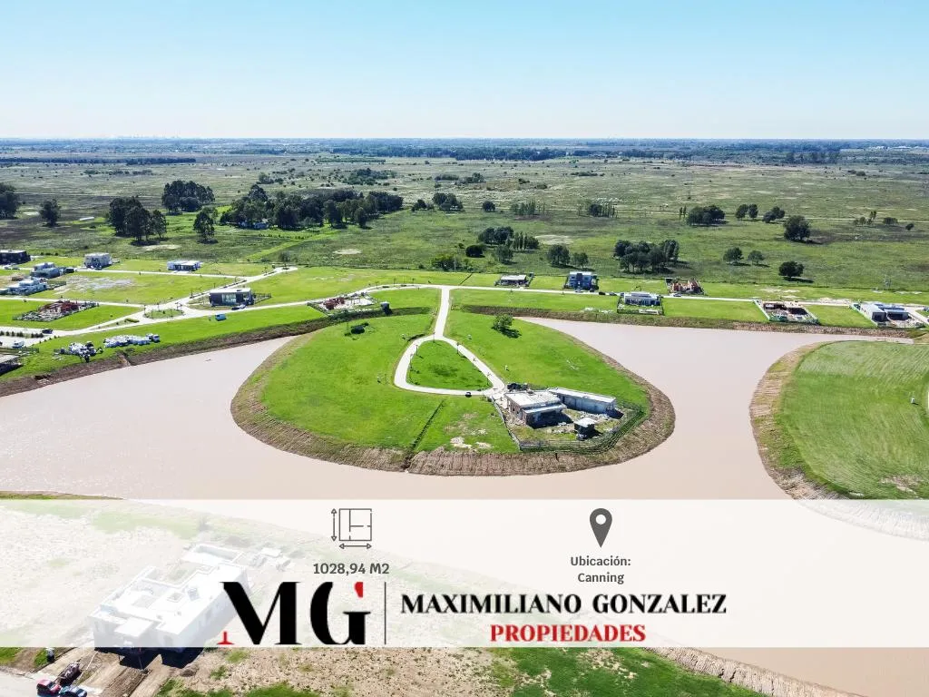 Terreno en Lote venta La Alameda Canning