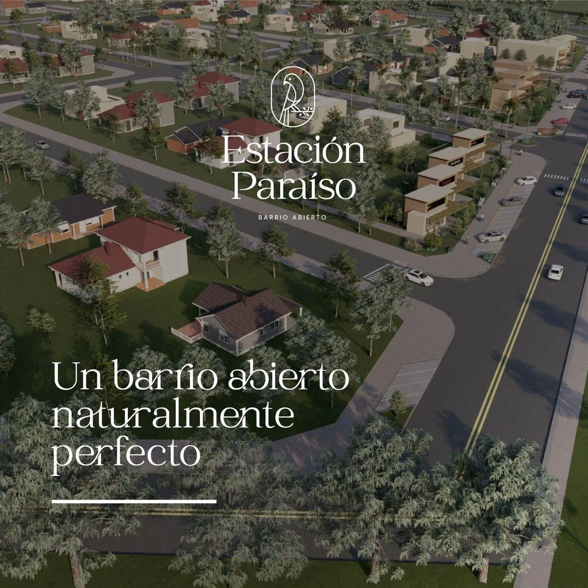 Terreno en Estacion Paraiso Lote 10 Mzn L