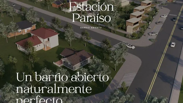 Terreno en Estacion Paraiso Lote 10 Mzn L