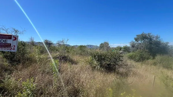 Terreno en PLANO CON VISTA A LAS SIERRAS A 300 MS DEL RIO MAYIN