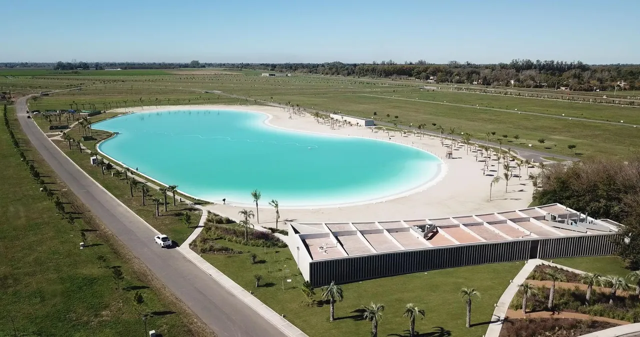 Terreno en Vida Lagoon