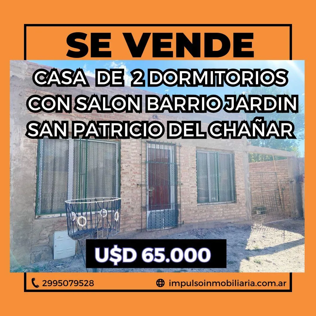 Casa en Pehuen Manzana 23 Lote 28 al 600
