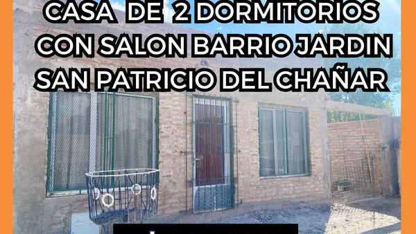 Casa en Pehuen Manzana 23 Lote 28 al 600