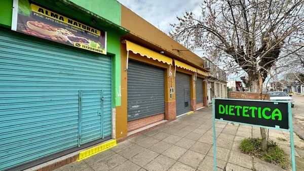 Local Comercial en San Martin 81