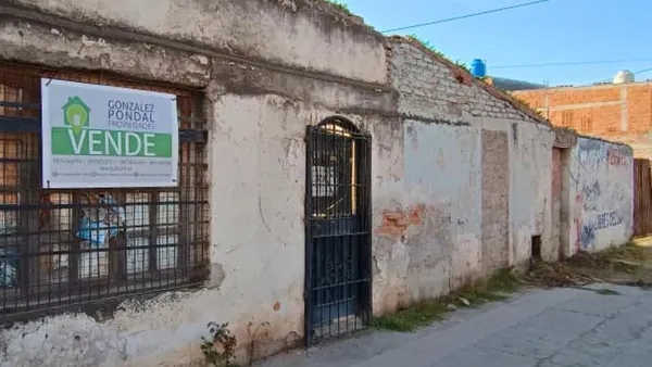 Terreno en Avda. Italia en Villa Mónica