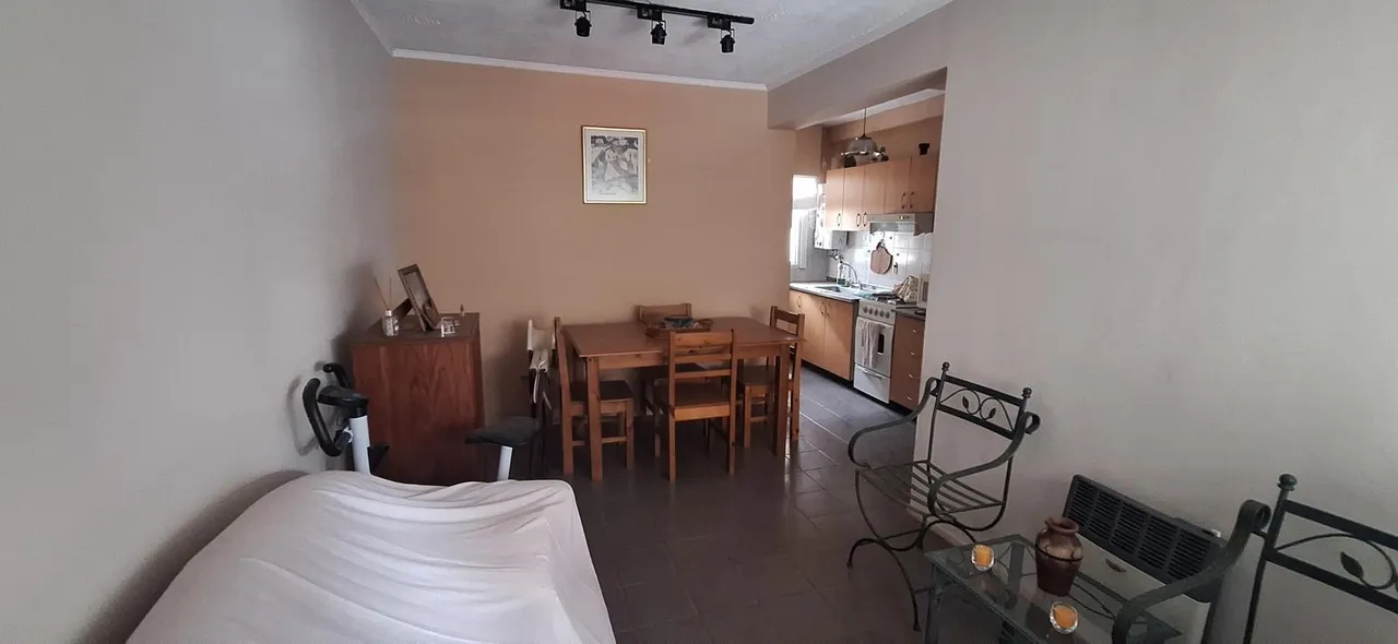 Departamento en Lamadrid y Oroño