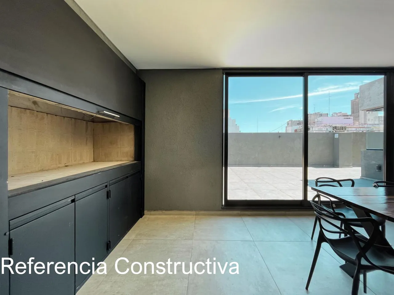 Departamento en Montevideo 1620