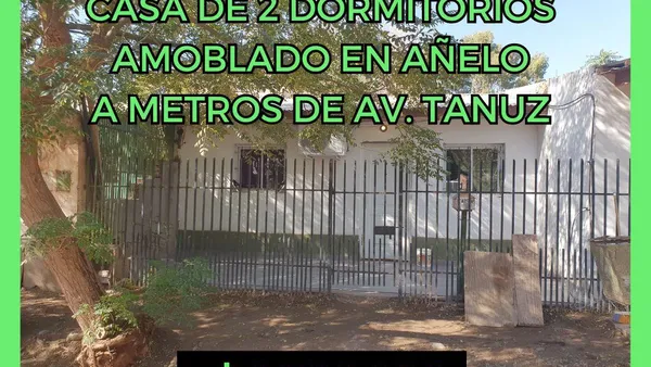 Casa en Calle 5 Casa 6