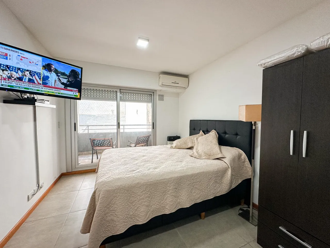 Departamento en Corrientes al 1600