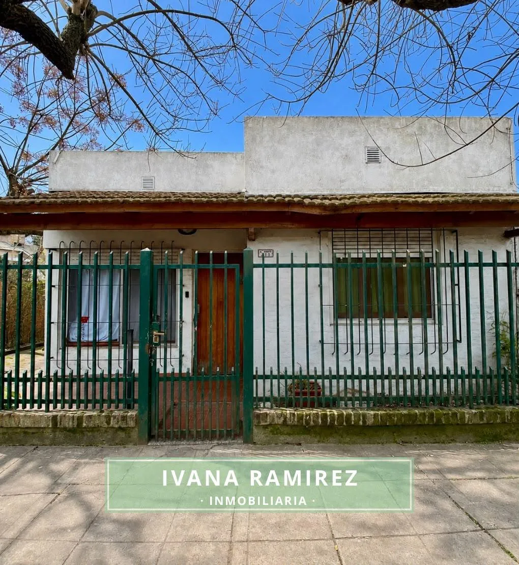 Casa en Álvarez Jonte al 800