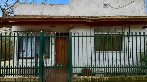 Casa en Álvarez Jonte al 800