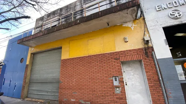 Local Comercial en Cafferata al 1800