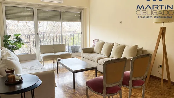 Departamento en Av. Pueyrredon al 2000