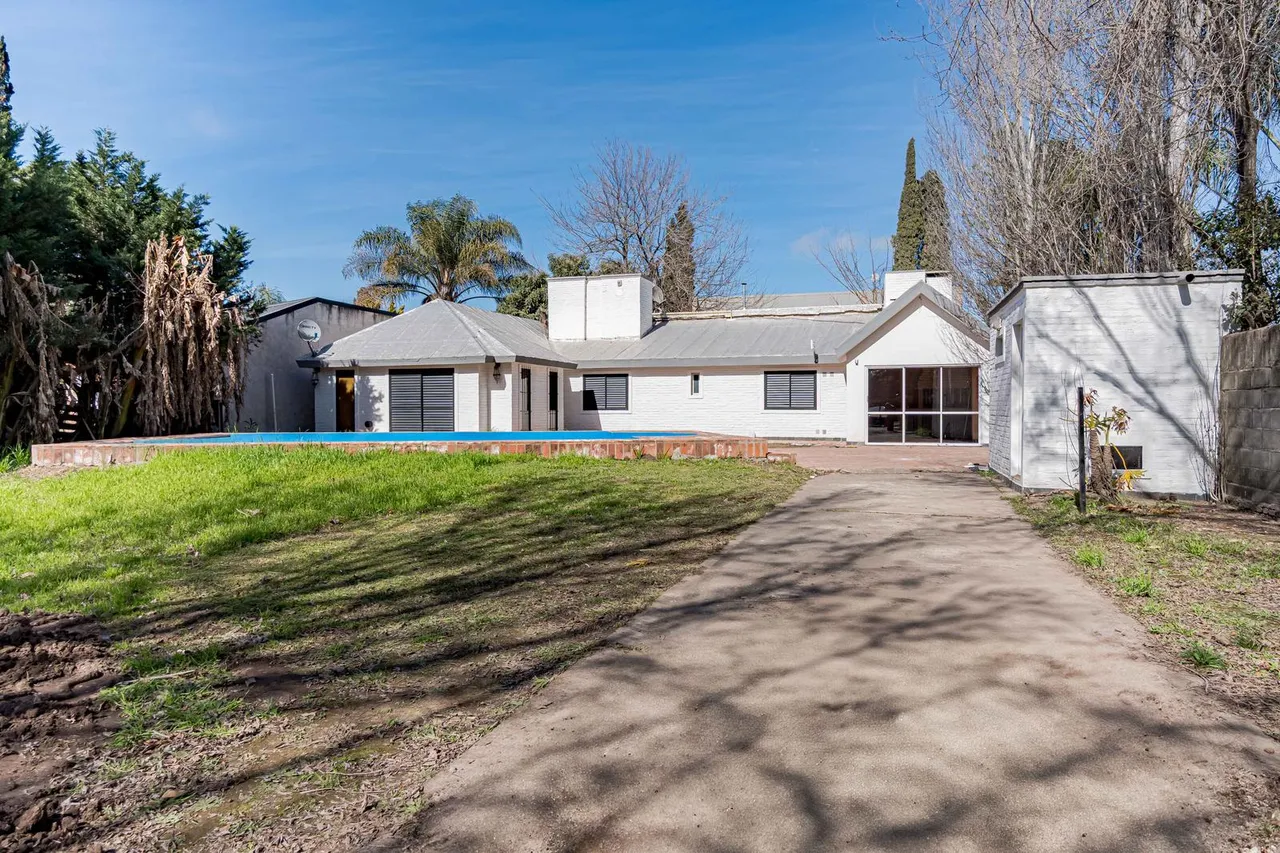 Casa en Santa Fe 6200