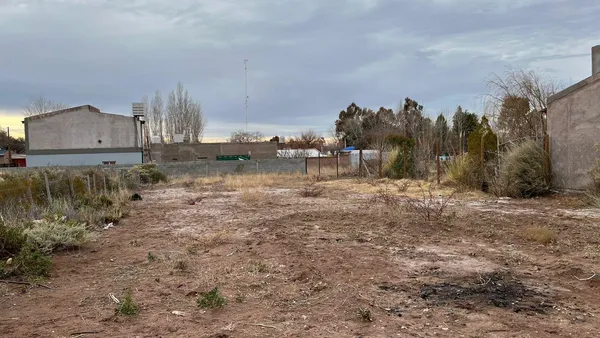 Terreno en Terreno 656 mts en El Chocón