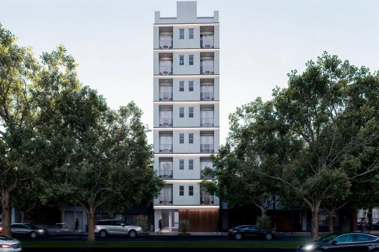 Departamento en 19 entre 33 y 34