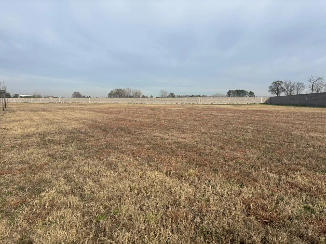 Terreno en Camino san carlos km 8 1/2