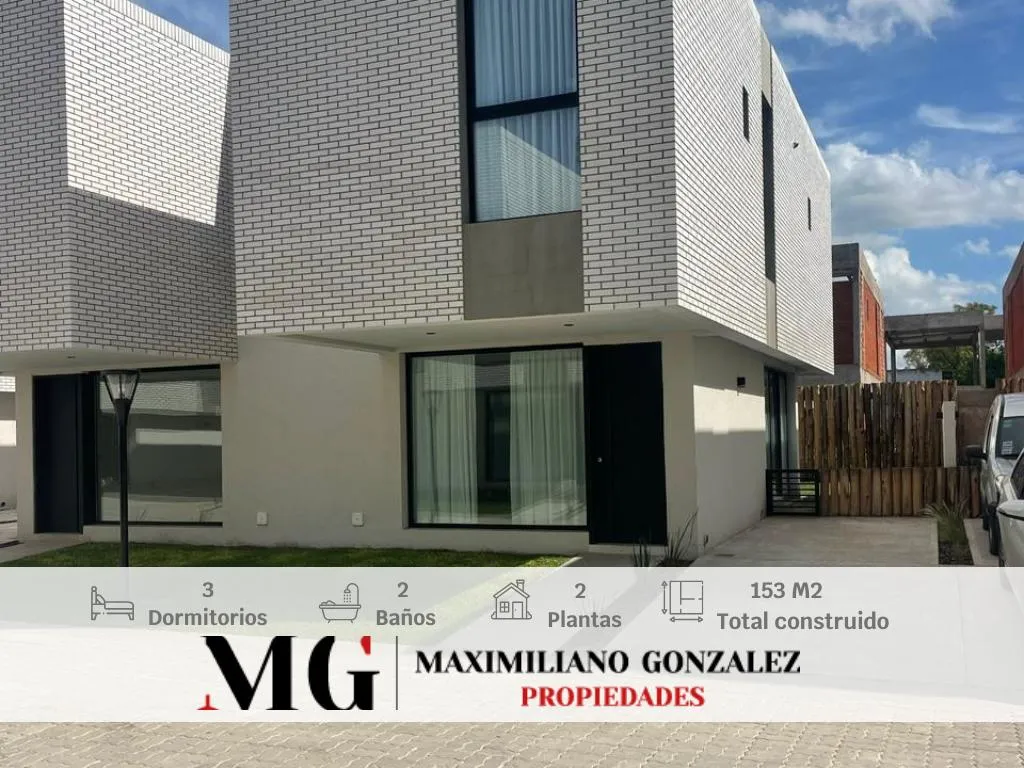 Departamento en Duplex alquiler Bosques de Champañat Canning
