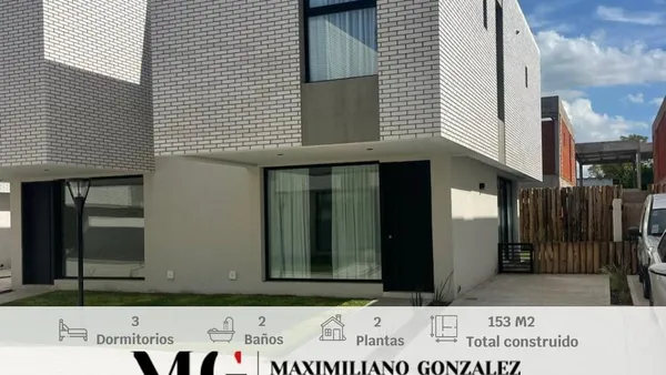 Departamento en Duplex alquiler Bosques de Champañat Canning