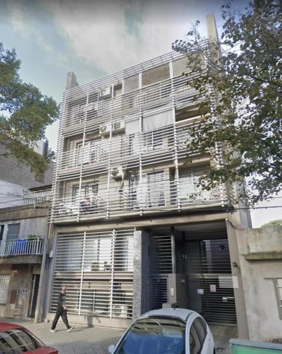 Departamento en Vera Mujica al 400