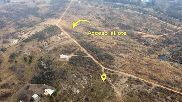 Terreno en Los Tomillos