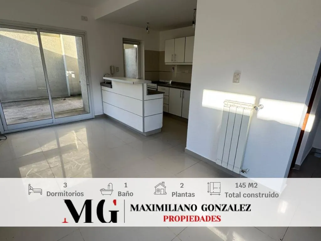 Departamento en Duplex alquiler Complejo Giribone Canning