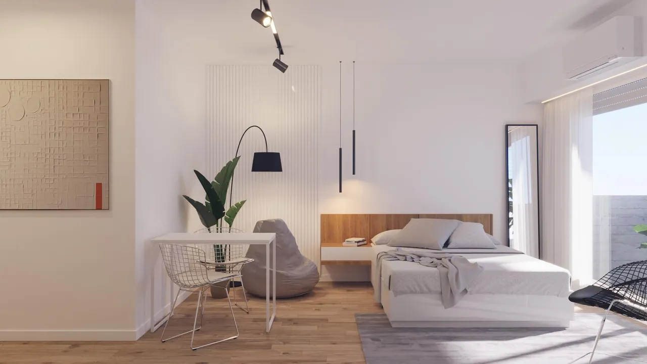 Departamento en Rioja al 2500