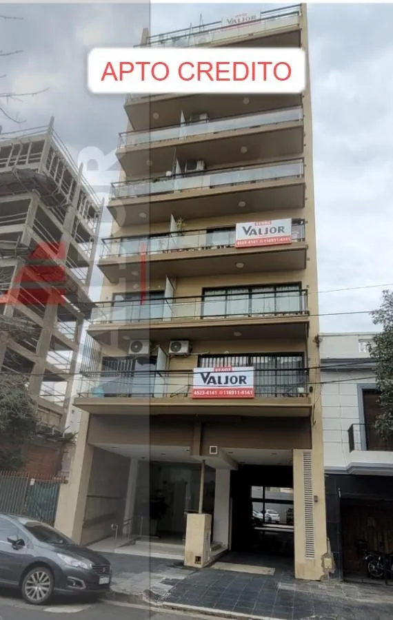 Departamento en Fernandez al 300