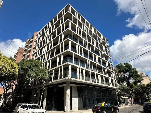 Cochera en Dorrego esquina Zeballos