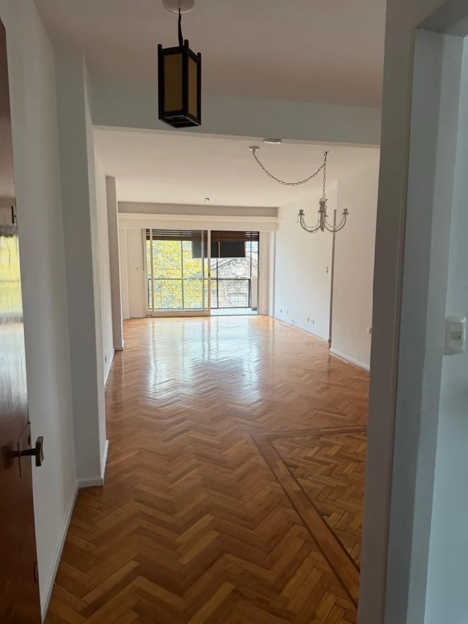 Departamento en Scalabrini Ortiz y Cerviño