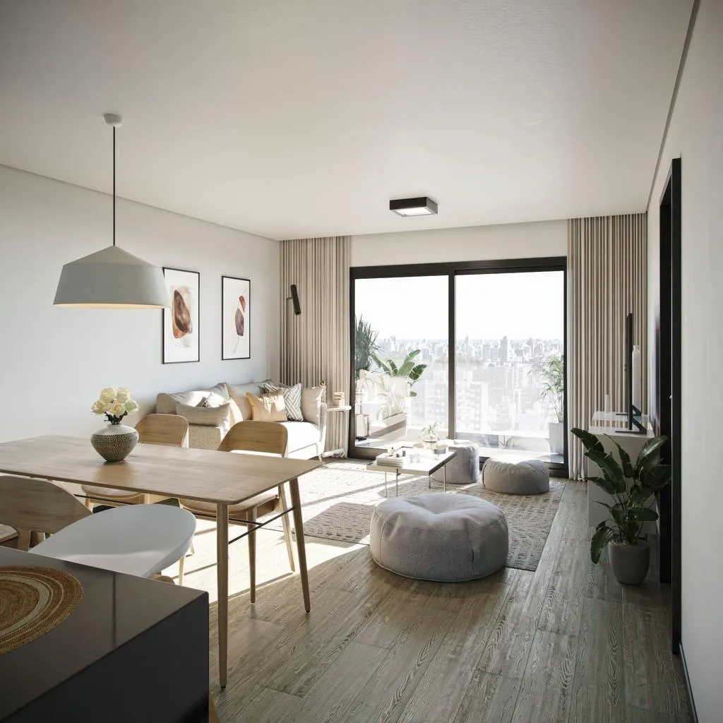 Departamento en Maipu al 1400