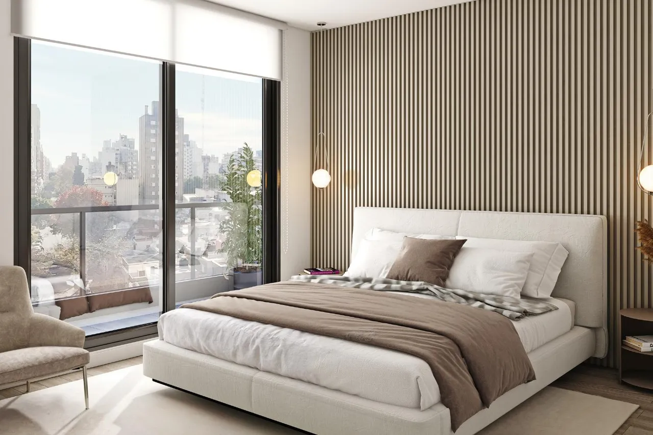 Departamento en Alvear al 1400