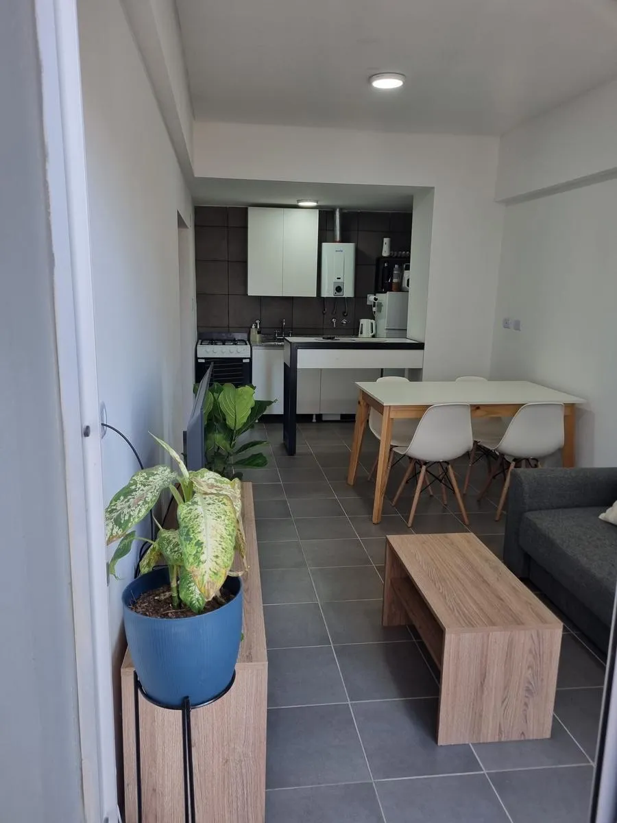 Departamento en 9 DE JULIO al 3400