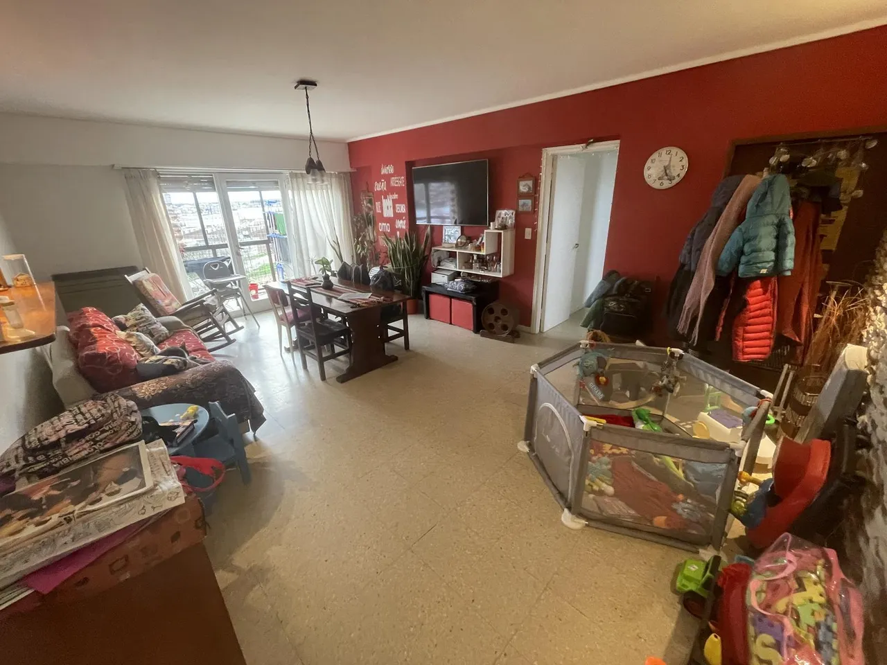 Departamento en Teodoro Bronzini al 1400
