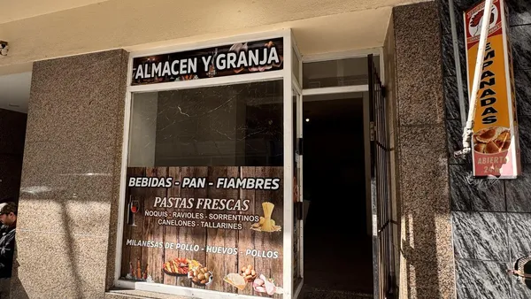 Local Comercial en Las Heras al 2400