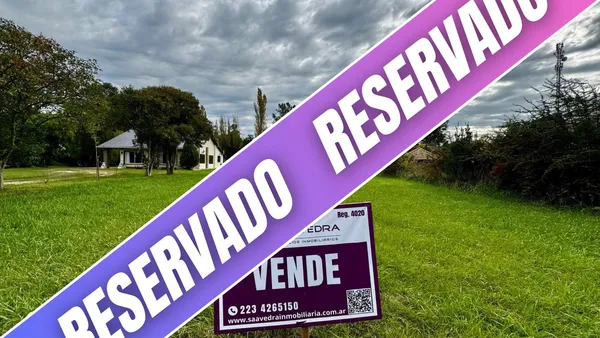 Terreno en RP2 KM 380