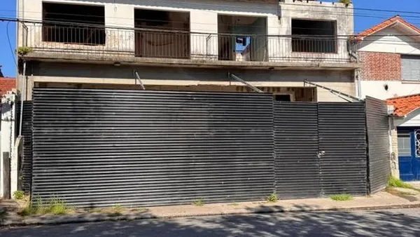 Terreno en San Lorenzo 900
