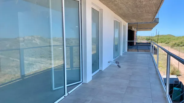 Departamento en COSTANERA 1000