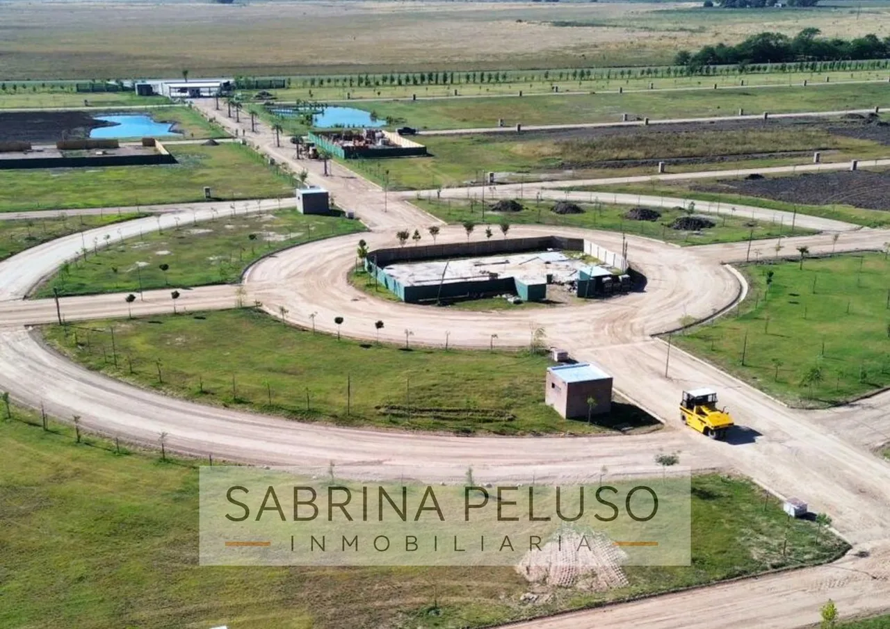 Terreno en Barrio Haras Andrea Virginia