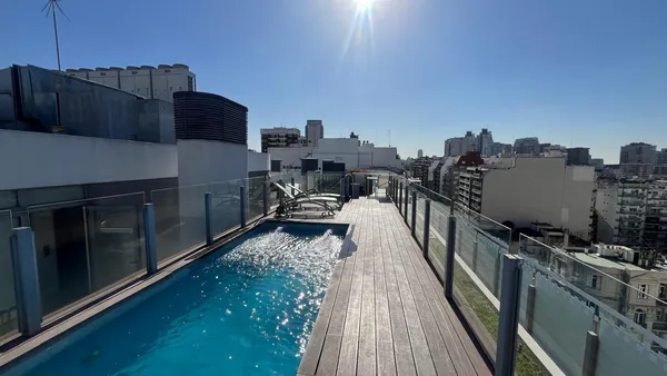 Departamento en Agüero al 1500