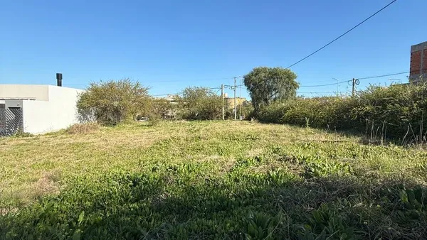 Terreno en lopez jordan