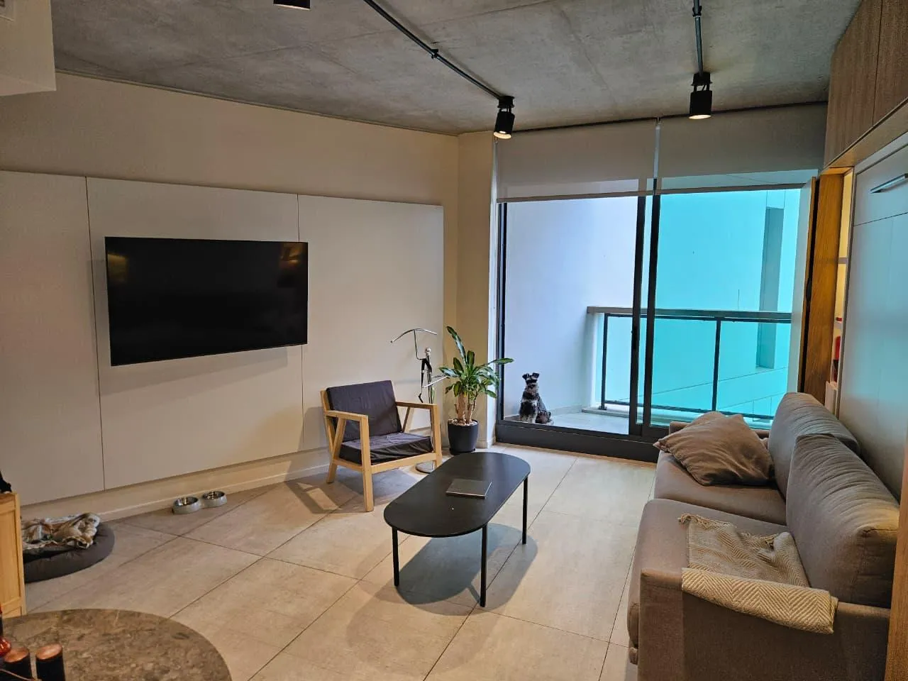 Departamento en Santa Fe al 5300