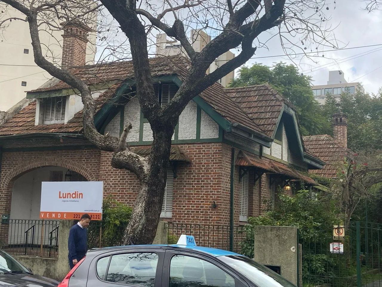 Terreno en Calle 49 nº 981 entre 14 y Diagonal 73