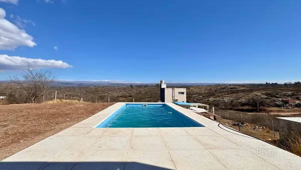 Casa en Estancia Vieja