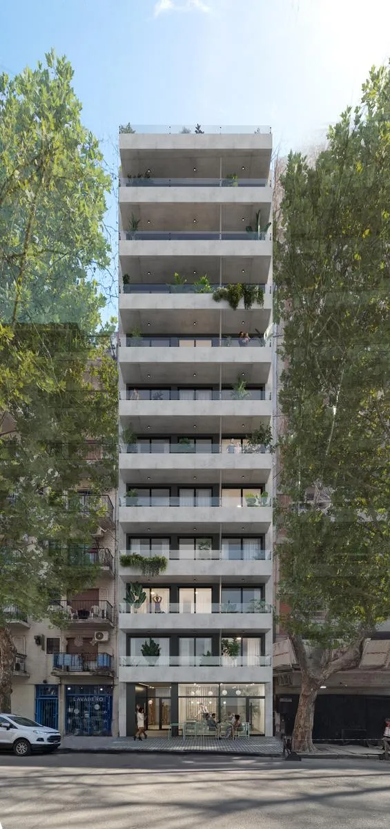 Departamento en AGUILAR al 2500 1 01