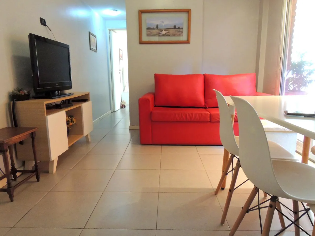 Departamento en Amenabar al 1000