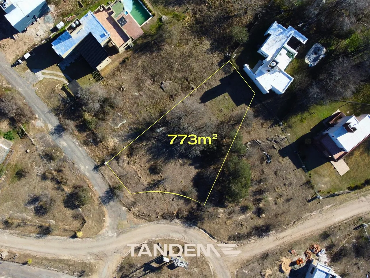 Terreno en Keoken, Tanti