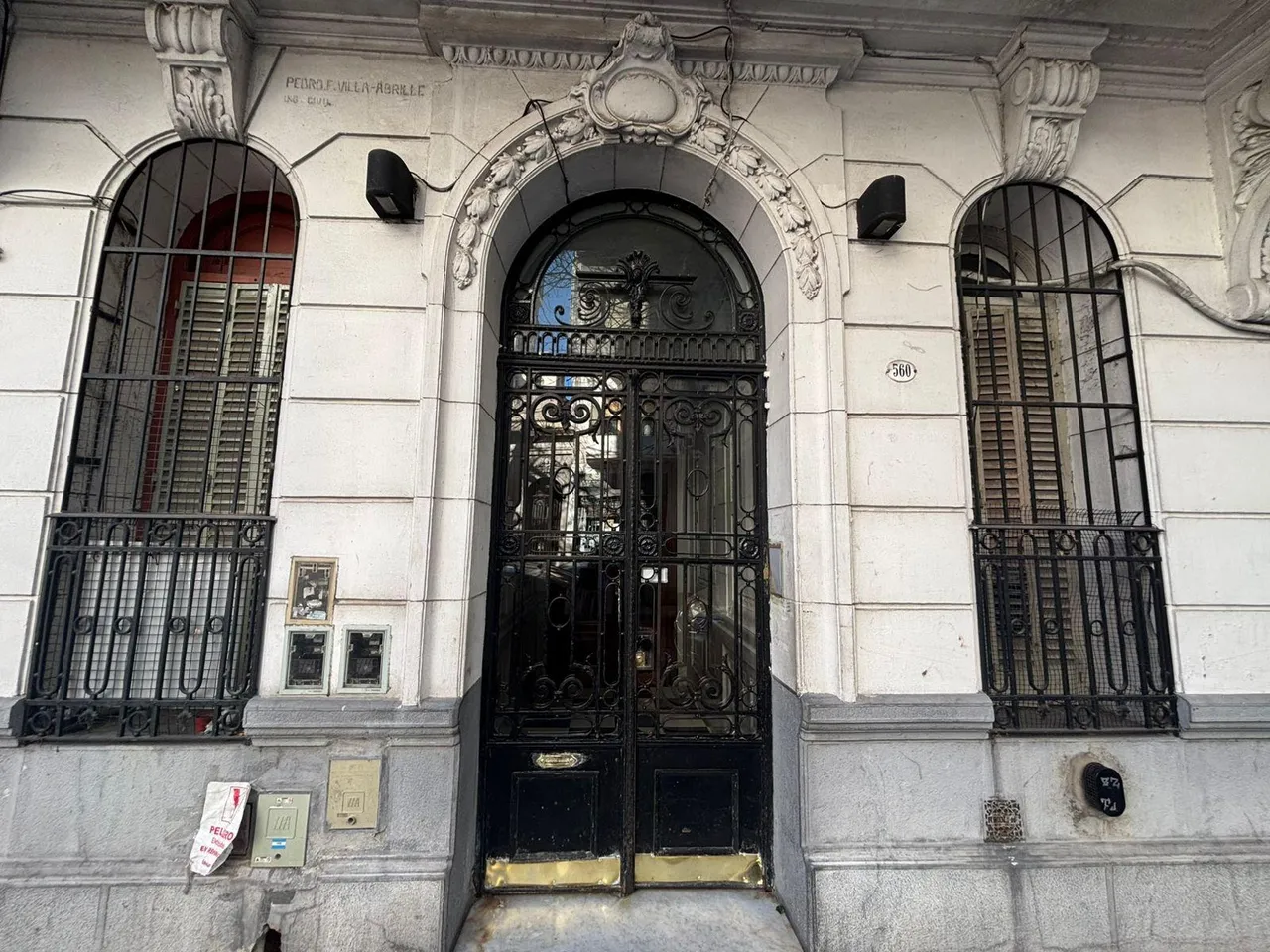 Departamento en APTO CRÉDITO - Departamento 5 AMB en Venta - Balvanera