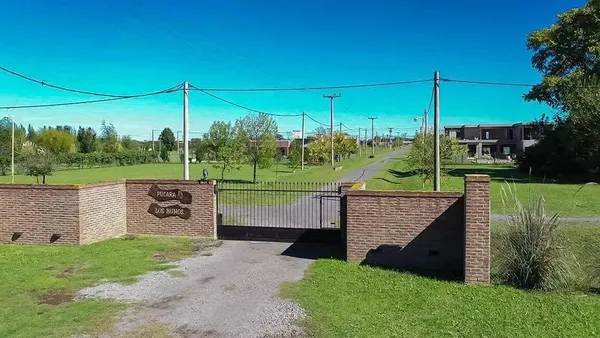 Terreno en Barrio cerrado Pucará Los Búhos / Los Abedules 1800, Lote N 41
