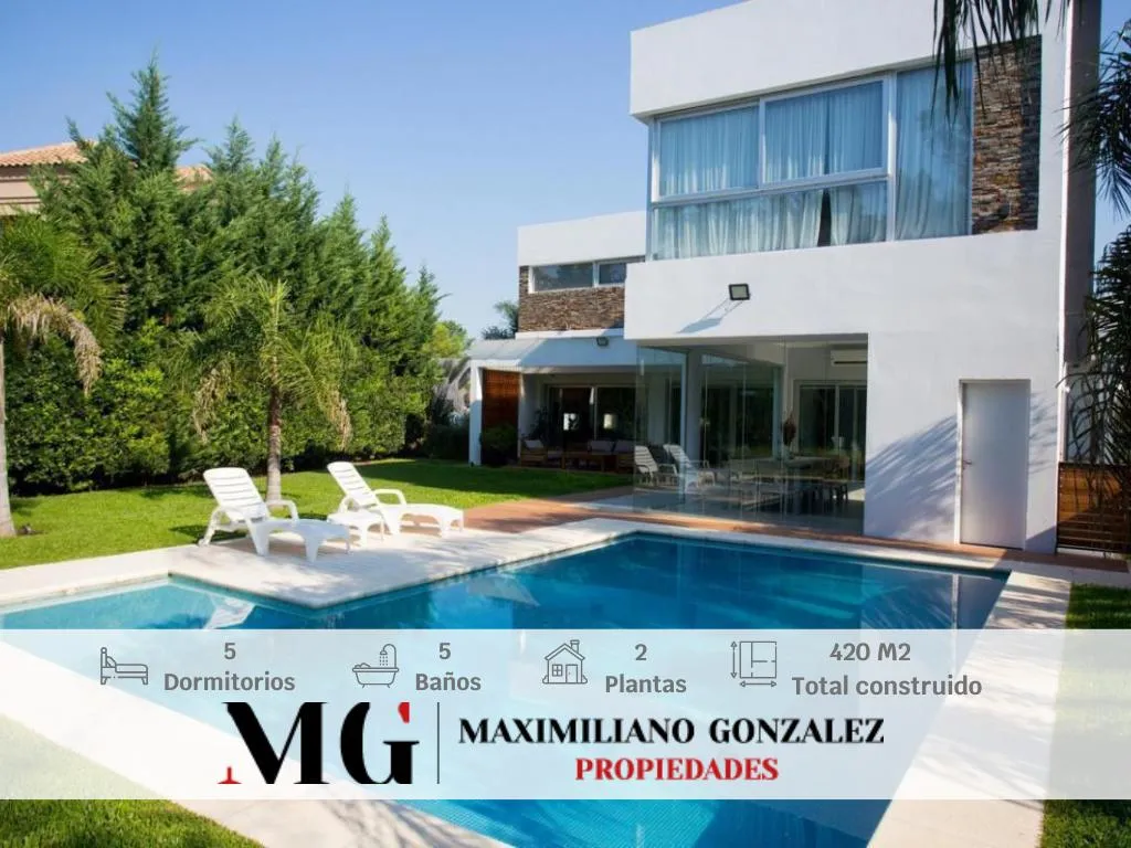 Casa en Casa venta Terralagos Canning